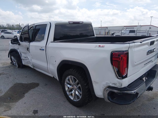 2021 Gmc Sierra 1500 4wd  Short Box Slt მანქანა იყიდება აუქციონზე, vin: 3GTU9DED5MG480922, აუქციონის ნომერი: 44838218