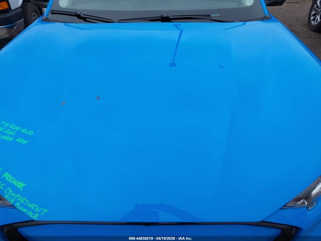 44838219 :رقم المزاد ، 3FMTK3SUXRMA47955 vin ، 2024 Ford Mustang Mach-e Premium مزاد بيع