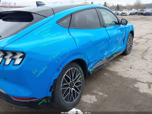 44838219 :رقم المزاد ، 3FMTK3SUXRMA47955 vin ، 2024 Ford Mustang Mach-e Premium مزاد بيع