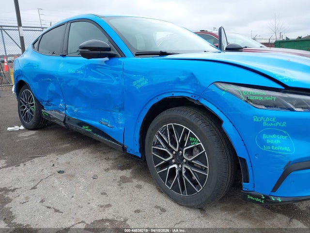 44838219 :رقم المزاد ، 3FMTK3SUXRMA47955 vin ، 2024 Ford Mustang Mach-e Premium مزاد بيع