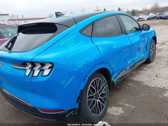 44838219 :رقم المزاد ، 3FMTK3SUXRMA47955 vin ، 2024 Ford Mustang Mach-e Premium مزاد بيع