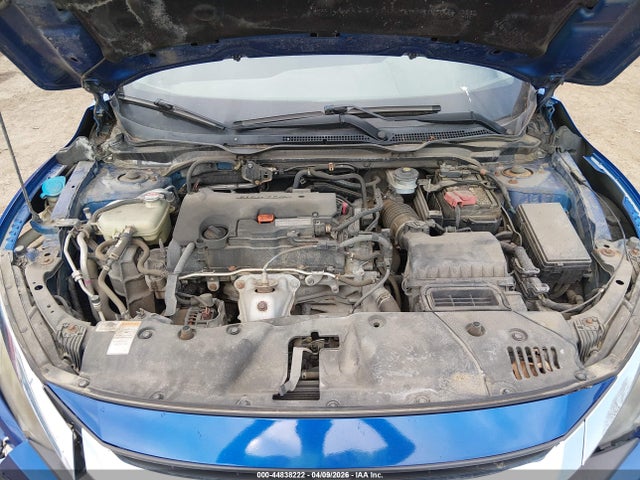 Aukcja sprzedaży 2016 Honda Civic Lx, vin: 19XFC2F50GE014983, numer aukcji: 44838222