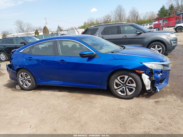 Aukcja sprzedaży 2016 Honda Civic Lx, vin: 19XFC2F50GE014983, numer aukcji: 44838222