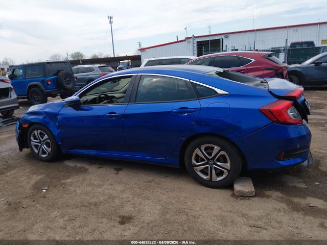 Aukcja sprzedaży 2016 Honda Civic Lx, vin: 19XFC2F50GE014983, numer aukcji: 44838222