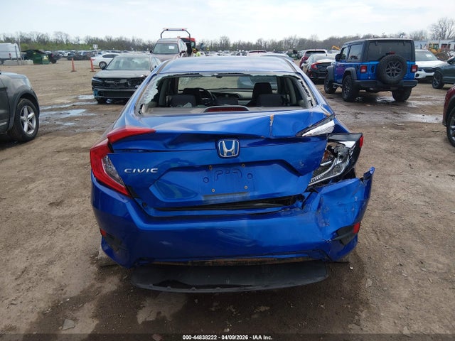 Aukcja sprzedaży 2016 Honda Civic Lx, vin: 19XFC2F50GE014983, numer aukcji: 44838222