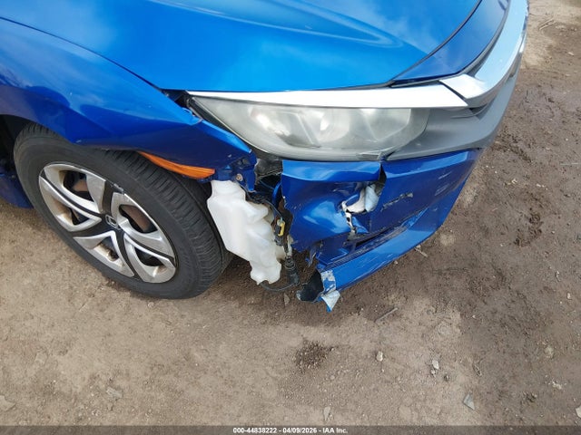 Aukcja sprzedaży 2016 Honda Civic Lx, vin: 19XFC2F50GE014983, numer aukcji: 44838222