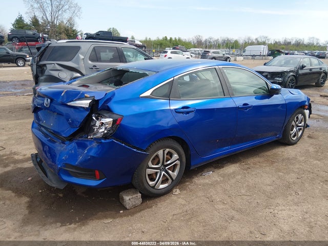 Aukcja sprzedaży 2016 Honda Civic Lx, vin: 19XFC2F50GE014983, numer aukcji: 44838222