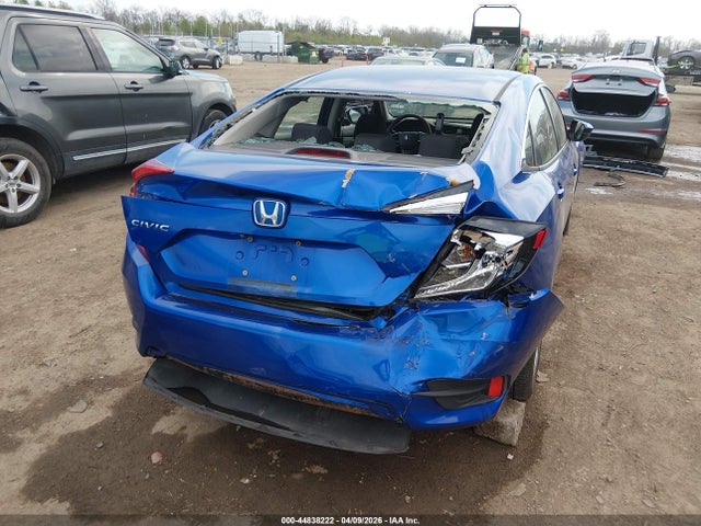Aukcja sprzedaży 2016 Honda Civic Lx, vin: 19XFC2F50GE014983, numer aukcji: 44838222