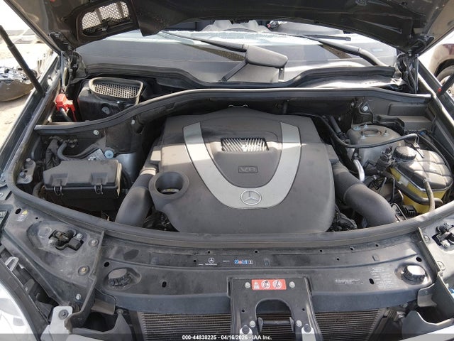 44838225 :رقم المزاد ، 4JGBB7CBXBA727499 vin ، 2011 Mercedes-benz Ml 550 4matic مزاد بيع