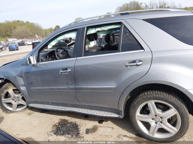 44838225 :رقم المزاد ، 4JGBB7CBXBA727499 vin ، 2011 Mercedes-benz Ml 550 4matic مزاد بيع