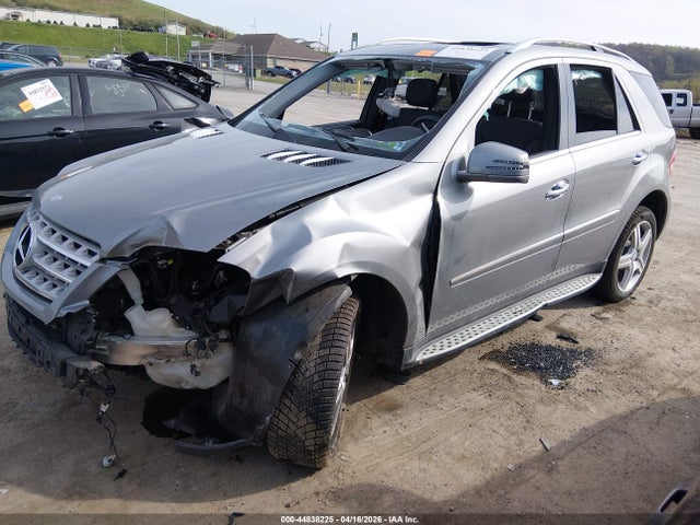 44838225 :رقم المزاد ، 4JGBB7CBXBA727499 vin ، 2011 Mercedes-benz Ml 550 4matic مزاد بيع