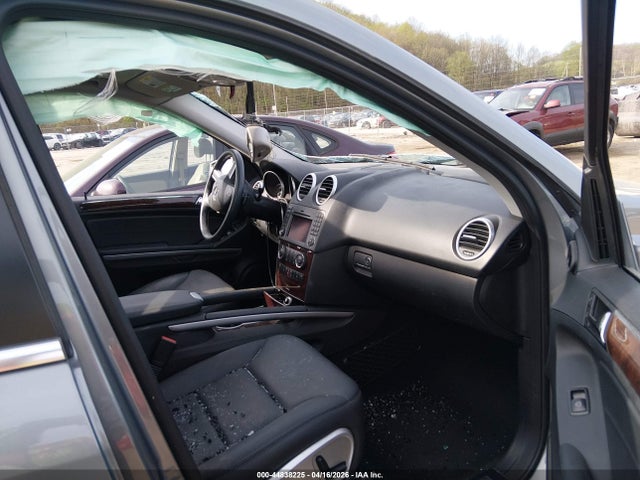 44838225 :رقم المزاد ، 4JGBB7CBXBA727499 vin ، 2011 Mercedes-benz Ml 550 4matic مزاد بيع