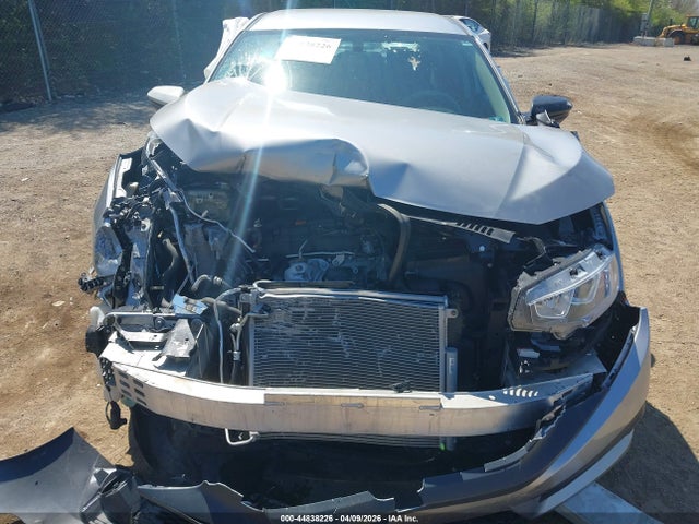 Honda Civic Lx 2018 2HGFC2F50JH544657 Image 10