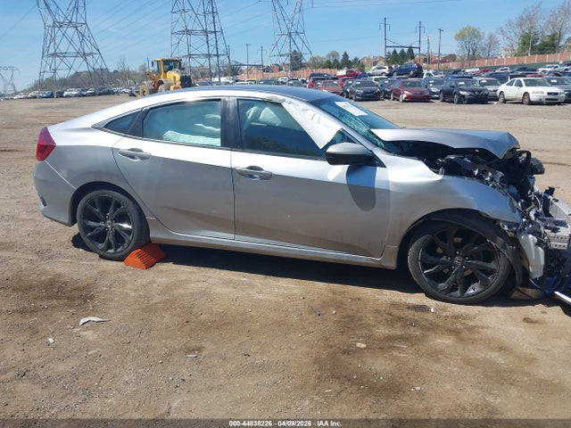 Honda Civic Lx 2018 2HGFC2F50JH544657 Image 14