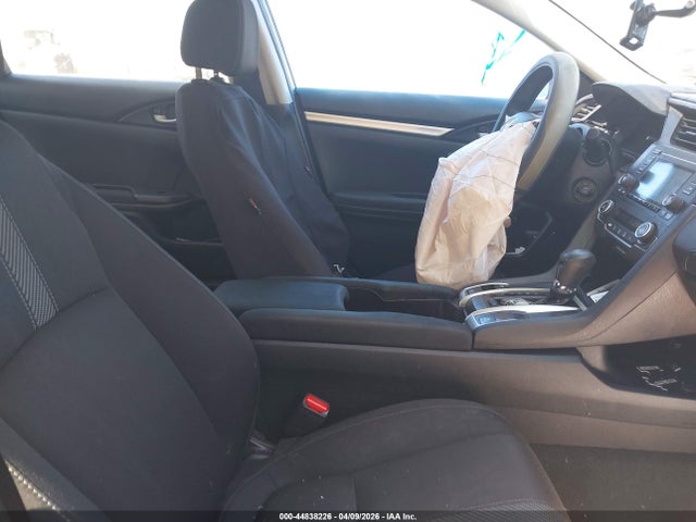 Honda Civic Lx 2018 2HGFC2F50JH544657 Image 5