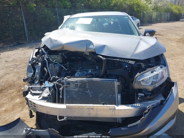 Honda Civic Lx 2018 2HGFC2F50JH544657 Image 6