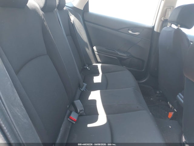 Honda Civic Lx 2018 2HGFC2F50JH544657 Image 8