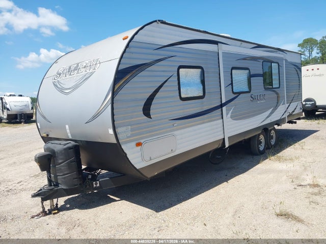 Forest River Salem 2015 4X4TSMC20FA314076 Image 2