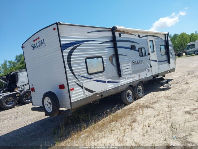 Forest River Salem 2015 4X4TSMC20FA314076 Image 4