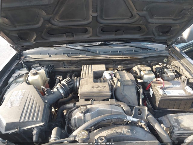 44838233 :رقم المزاد ، 1GCCS13E278236410 vin ، 2007 Chevrolet Colorado Lt مزاد بيع