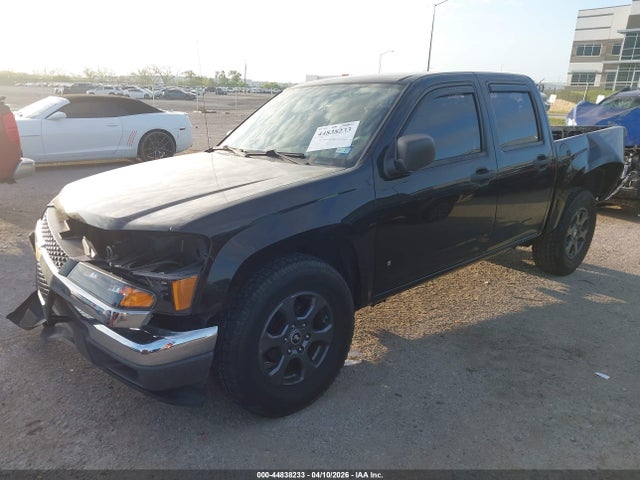 44838233 :رقم المزاد ، 1GCCS13E278236410 vin ، 2007 Chevrolet Colorado Lt مزاد بيع