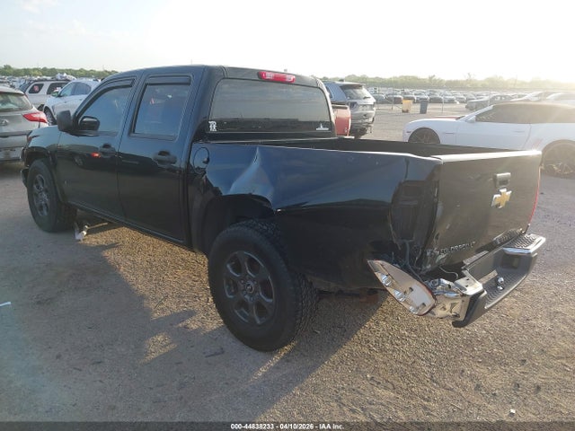 44838233 :رقم المزاد ، 1GCCS13E278236410 vin ، 2007 Chevrolet Colorado Lt مزاد بيع