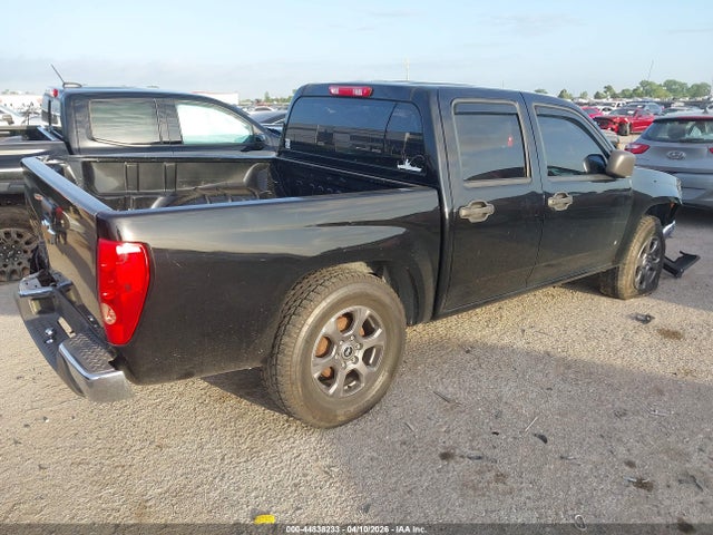 44838233 :رقم المزاد ، 1GCCS13E278236410 vin ، 2007 Chevrolet Colorado Lt مزاد بيع