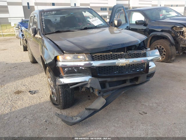 44838233 :رقم المزاد ، 1GCCS13E278236410 vin ، 2007 Chevrolet Colorado Lt مزاد بيع
