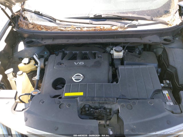 2010 NISSAN MURANO JN8AZ1MU2AW005250 Photo 9