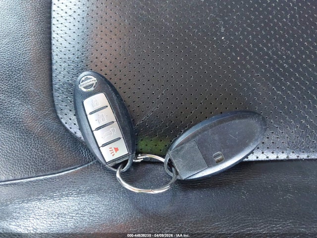 2010 NISSAN MURANO JN8AZ1MU2AW005250 Photo 10