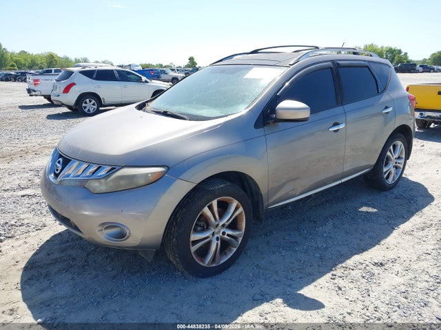 2010 NISSAN MURANO JN8AZ1MU2AW005250 Photo 1