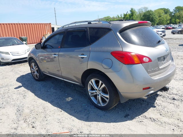 2010 NISSAN MURANO JN8AZ1MU2AW005250 Photo 2