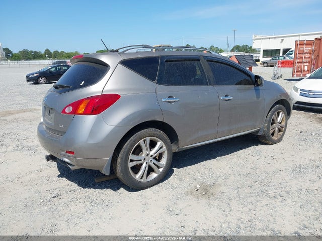 2010 NISSAN MURANO JN8AZ1MU2AW005250 Photo 3