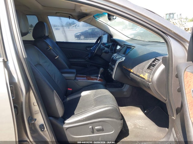 2010 NISSAN MURANO JN8AZ1MU2AW005250 Photo 4