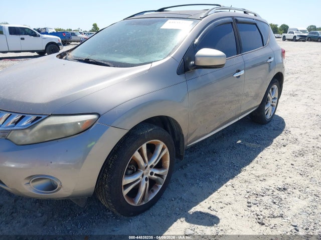 2010 NISSAN MURANO JN8AZ1MU2AW005250 Photo 5