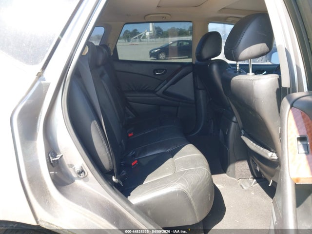2010 NISSAN MURANO JN8AZ1MU2AW005250 Photo 7