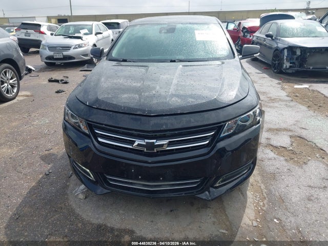 2017 Chevrolet Impala 2lz მანქანა იყიდება აუქციონზე, vin: 2G1145S31H9186249, აუქციონის ნომერი: 44838236