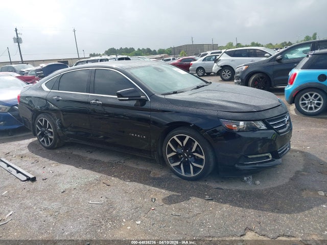 2017 Chevrolet Impala 2lz მანქანა იყიდება აუქციონზე, vin: 2G1145S31H9186249, აუქციონის ნომერი: 44838236