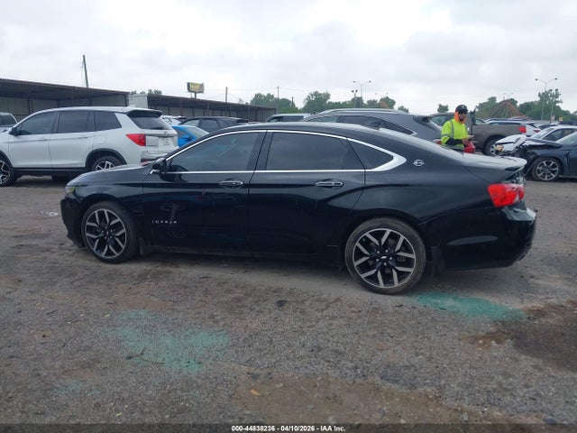 2017 Chevrolet Impala 2lz მანქანა იყიდება აუქციონზე, vin: 2G1145S31H9186249, აუქციონის ნომერი: 44838236