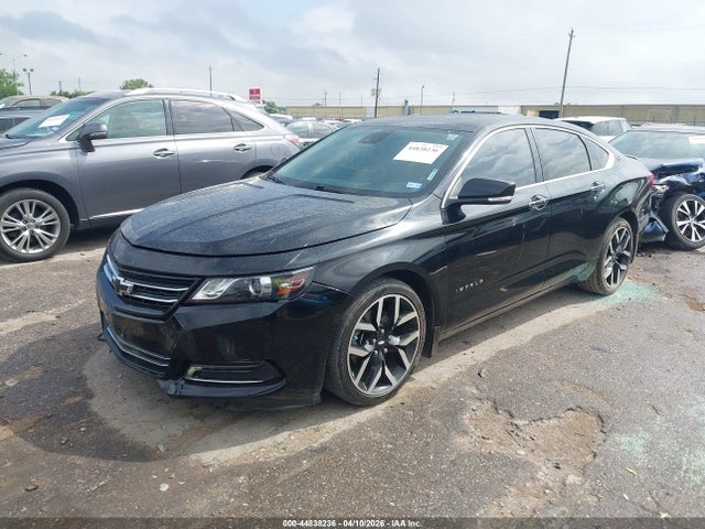 2017 Chevrolet Impala 2lz მანქანა იყიდება აუქციონზე, vin: 2G1145S31H9186249, აუქციონის ნომერი: 44838236