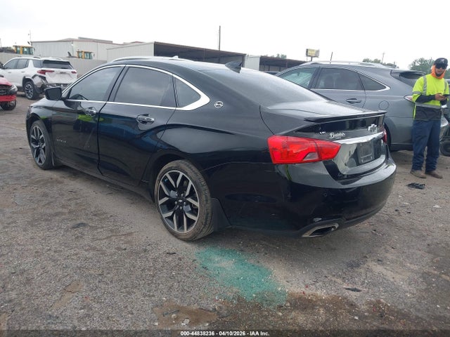 2017 Chevrolet Impala 2lz მანქანა იყიდება აუქციონზე, vin: 2G1145S31H9186249, აუქციონის ნომერი: 44838236
