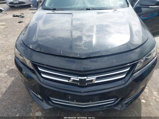 2017 Chevrolet Impala 2lz მანქანა იყიდება აუქციონზე, vin: 2G1145S31H9186249, აუქციონის ნომერი: 44838236