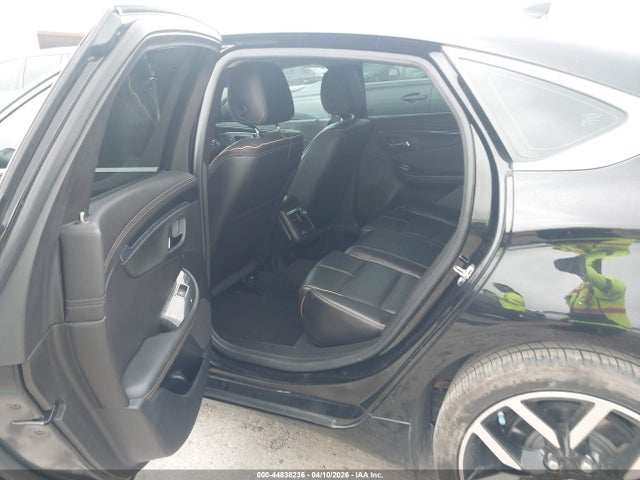 2017 Chevrolet Impala 2lz მანქანა იყიდება აუქციონზე, vin: 2G1145S31H9186249, აუქციონის ნომერი: 44838236
