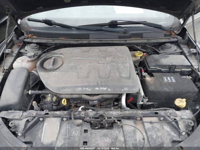 44838237 :رقم المزاد ، 1C3CCCEG9FN512836 vin ، 2015 Chrysler 200 C مزاد بيع