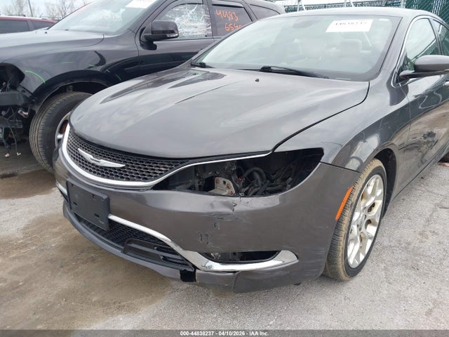 44838237 :رقم المزاد ، 1C3CCCEG9FN512836 vin ، 2015 Chrysler 200 C مزاد بيع