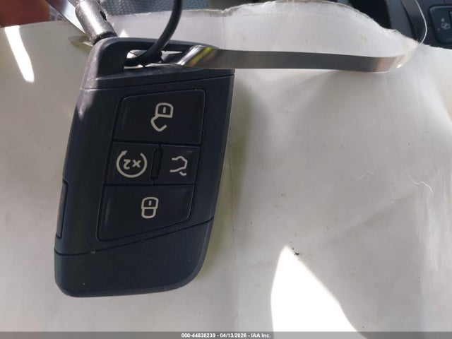 2025 Volkswagen Taos 1.5t Se მანქანა იყიდება აუქციონზე, vin: 3VVSC7B27SM008735, აუქციონის ნომერი: 44838239