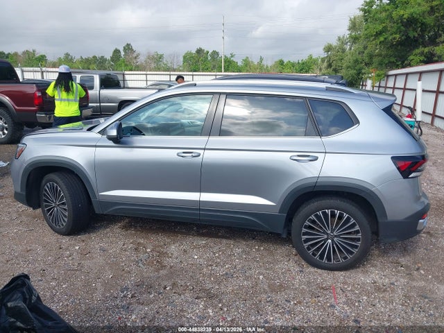 2025 Volkswagen Taos 1.5t Se მანქანა იყიდება აუქციონზე, vin: 3VVSC7B27SM008735, აუქციონის ნომერი: 44838239
