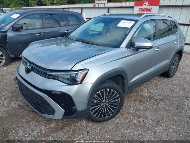 2025 Volkswagen Taos 1.5t Se მანქანა იყიდება აუქციონზე, vin: 3VVSC7B27SM008735, აუქციონის ნომერი: 44838239