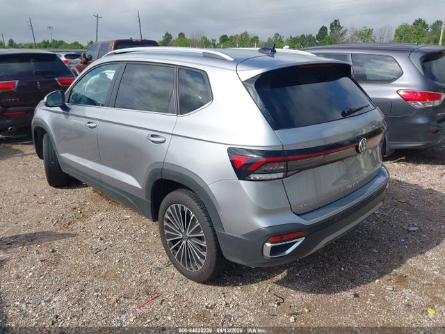 2025 Volkswagen Taos 1.5t Se მანქანა იყიდება აუქციონზე, vin: 3VVSC7B27SM008735, აუქციონის ნომერი: 44838239