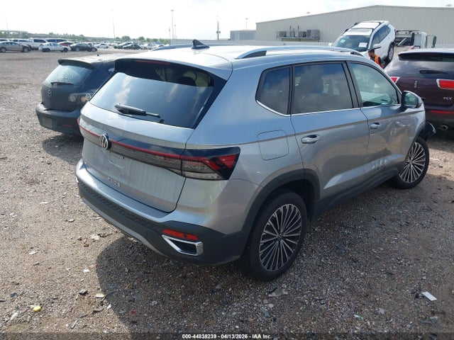 2025 Volkswagen Taos 1.5t Se მანქანა იყიდება აუქციონზე, vin: 3VVSC7B27SM008735, აუქციონის ნომერი: 44838239
